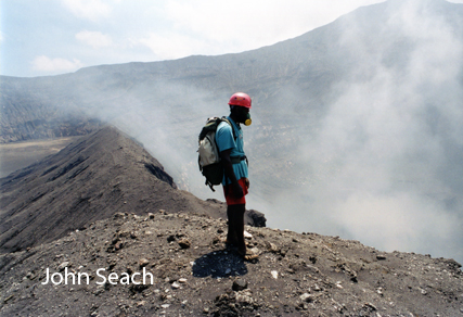 benbow crater 2002